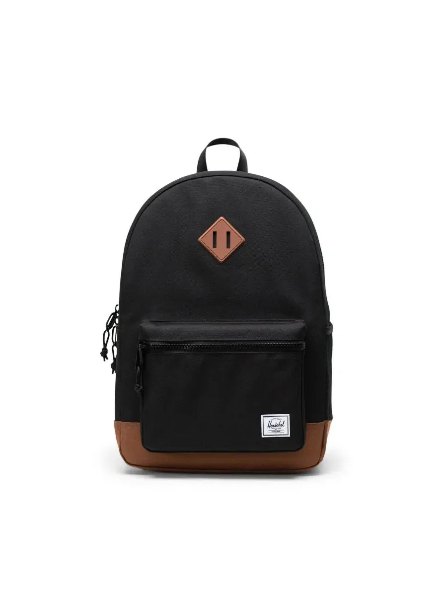 Рюкзак 43 см с принтом Herschel Supply — коричневый