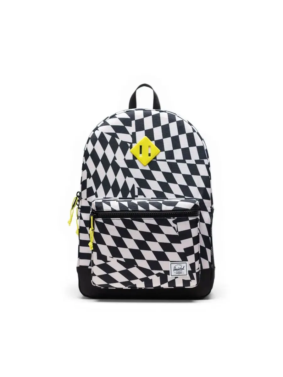 Рюкзак 26 л с принтом Heritage 16.9" Herschel Supply, Warp Check