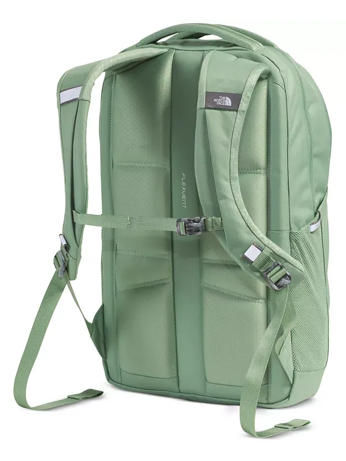 Рюкзак женский The North Face Vault полиэстер — изображение 2 из 6, черный