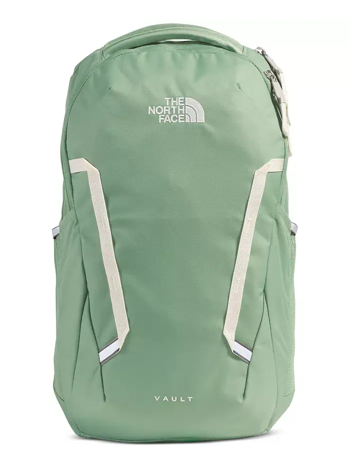 Рюкзак женский The North Face Vault полиэстер — изображение 3 из 6, черный