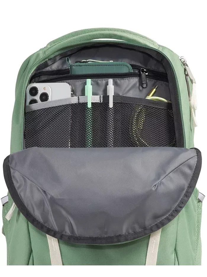 Рюкзак женский The North Face Vault полиэстер — изображение 5 из 6, черный