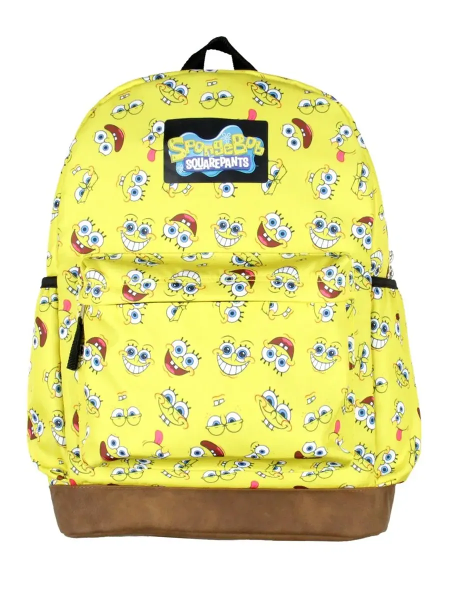Рюкзак с принтом SpongeBob SquarePants