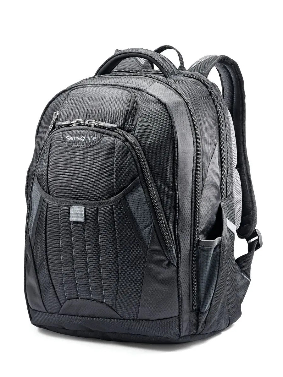 Рюкзак унисекс Samsonite Tectonic полиэстер