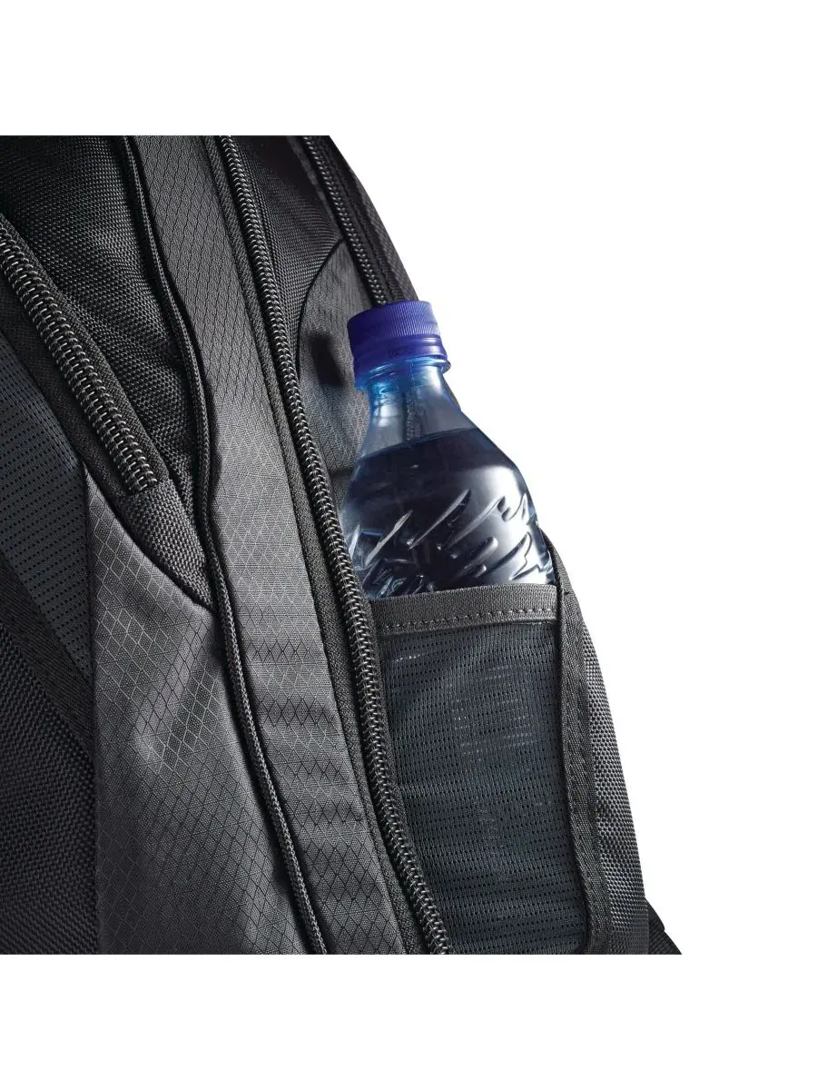 Рюкзак унисекс Samsonite Tectonic полиэстер — изображение 3 из 6, черный