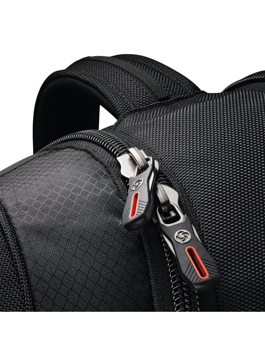 Рюкзак унисекс Samsonite Tectonic полиэстер — изображение 5 из 6, черный