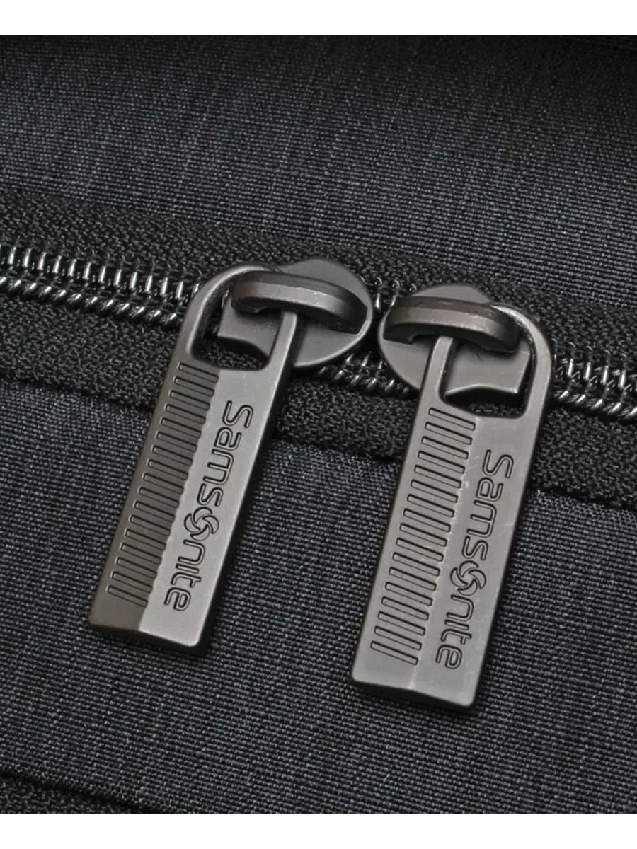 Рюкзак женский Samsonite искусственная кожа — изображение 5 из 8, темно-серый