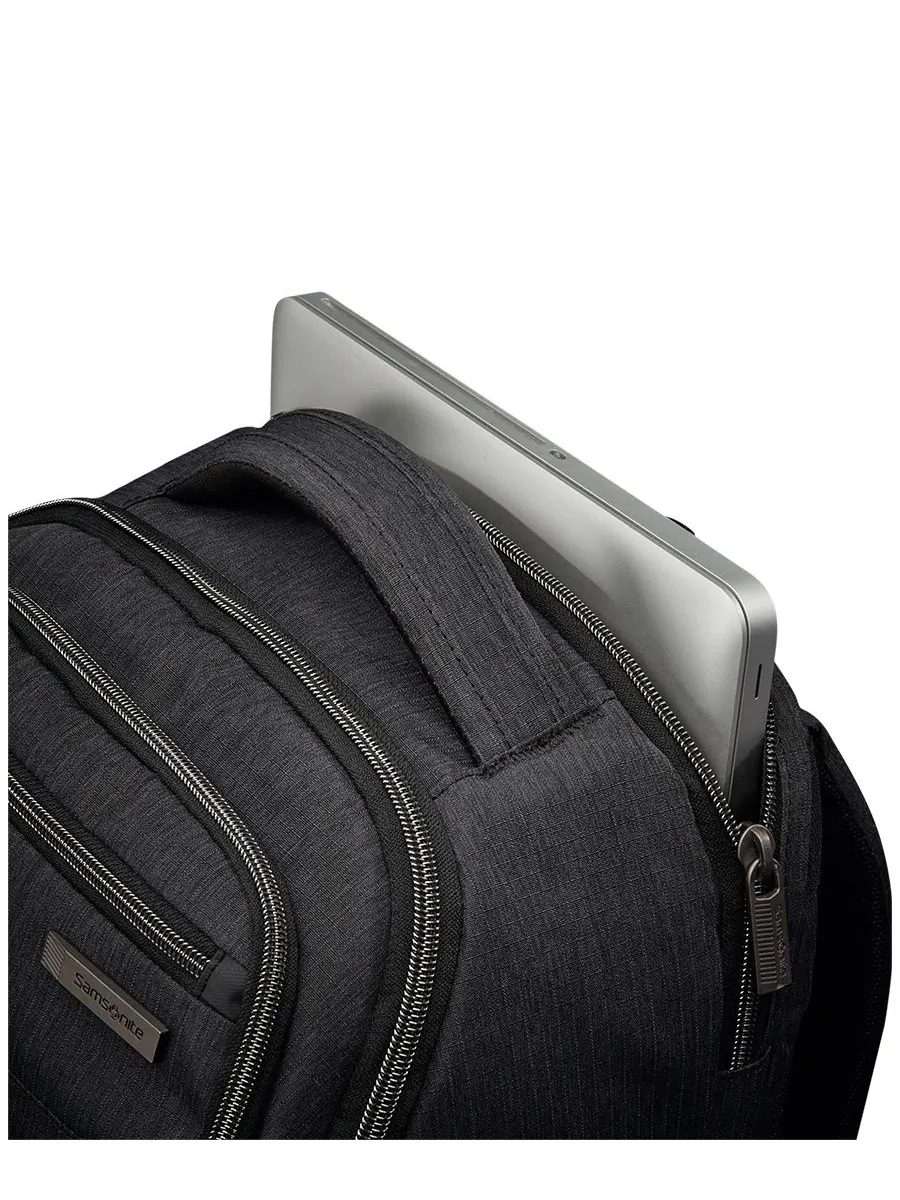 Рюкзак женский Samsonite искусственная кожа — изображение 8 из 8, темно-серый
