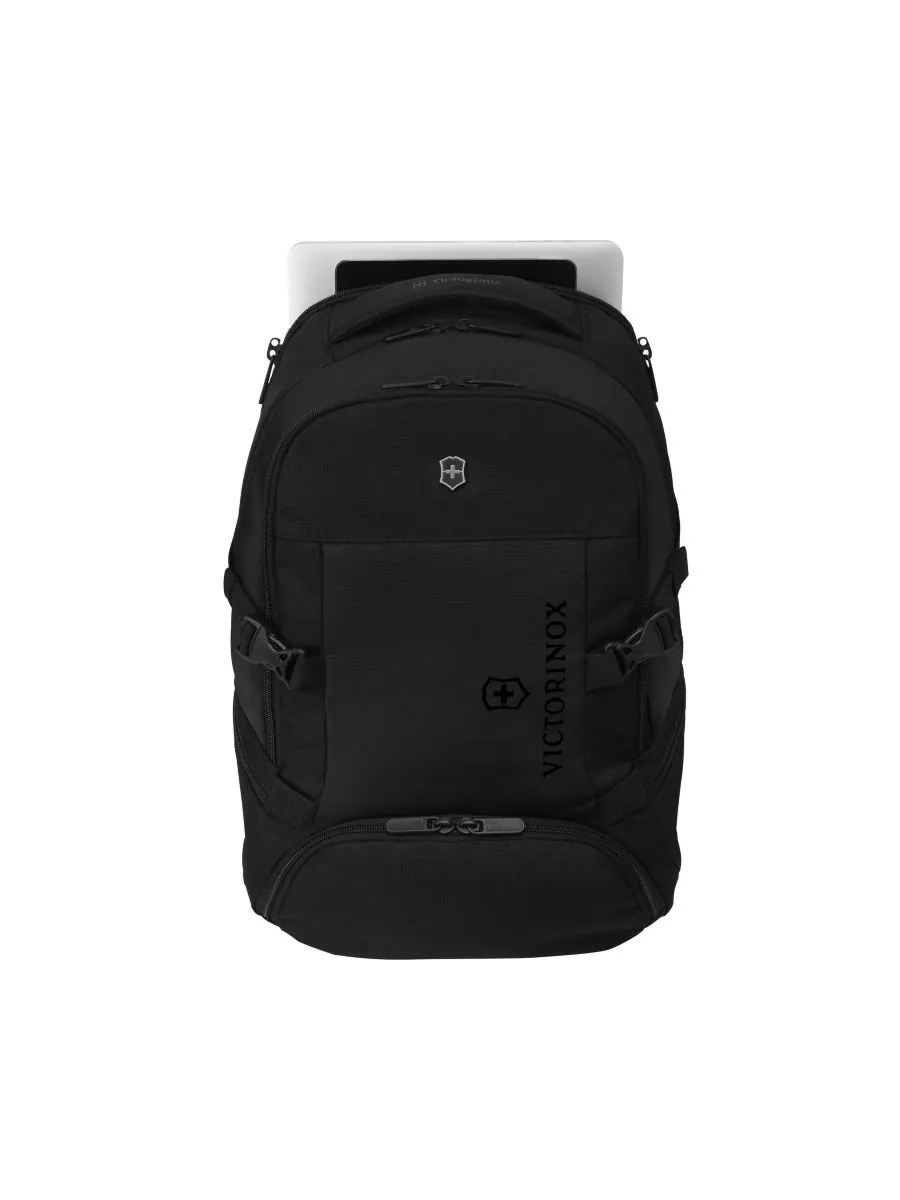 Рюкзак женский Victorinox VX EVO Deluxe полиэстер — изображение 4 из 7, черный