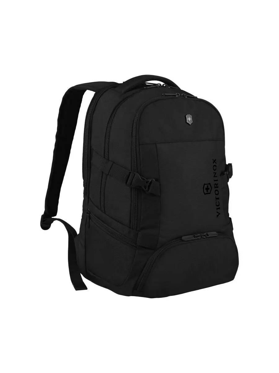 Рюкзак женский Victorinox VX EVO Deluxe полиэстер — изображение 5 из 7, черный