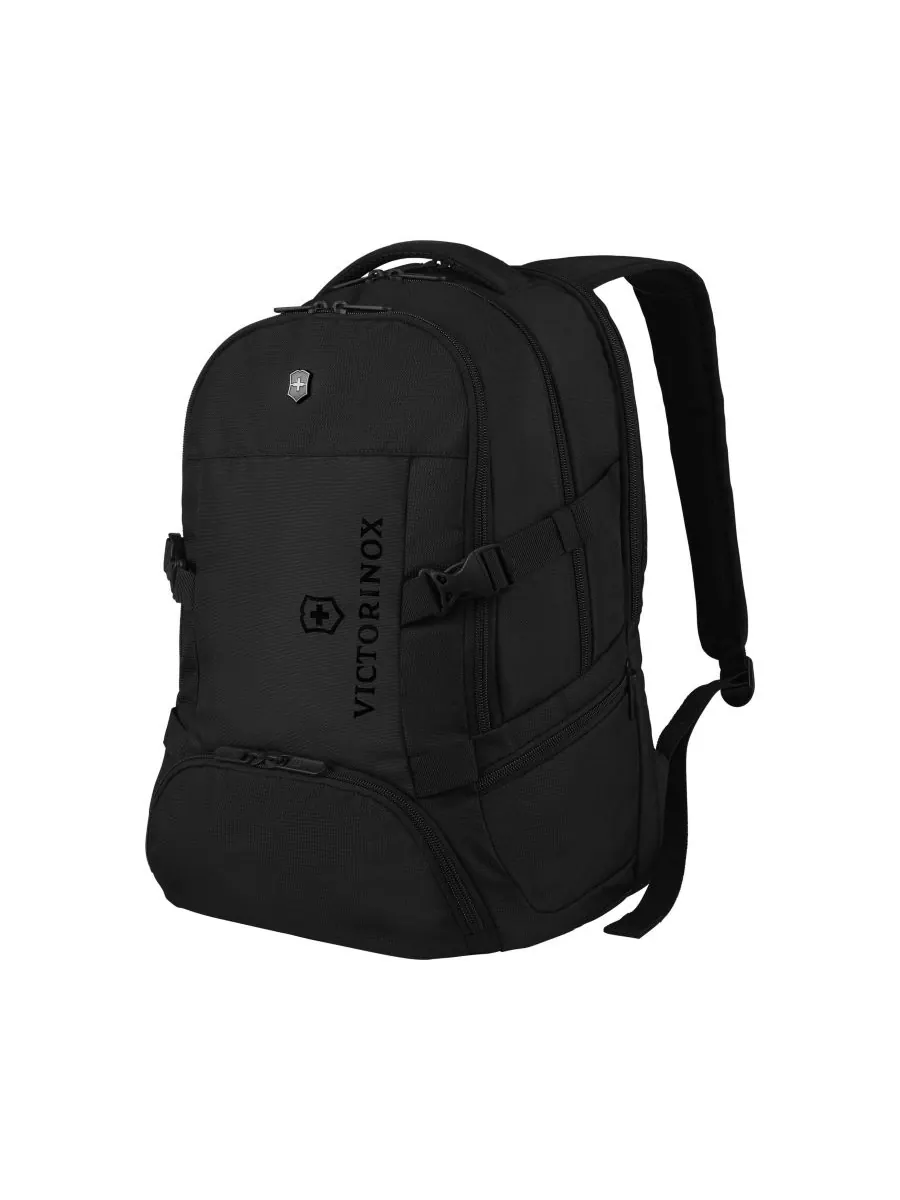 Рюкзак женский Victorinox VX EVO Deluxe полиэстер — изображение 6 из 7, черный