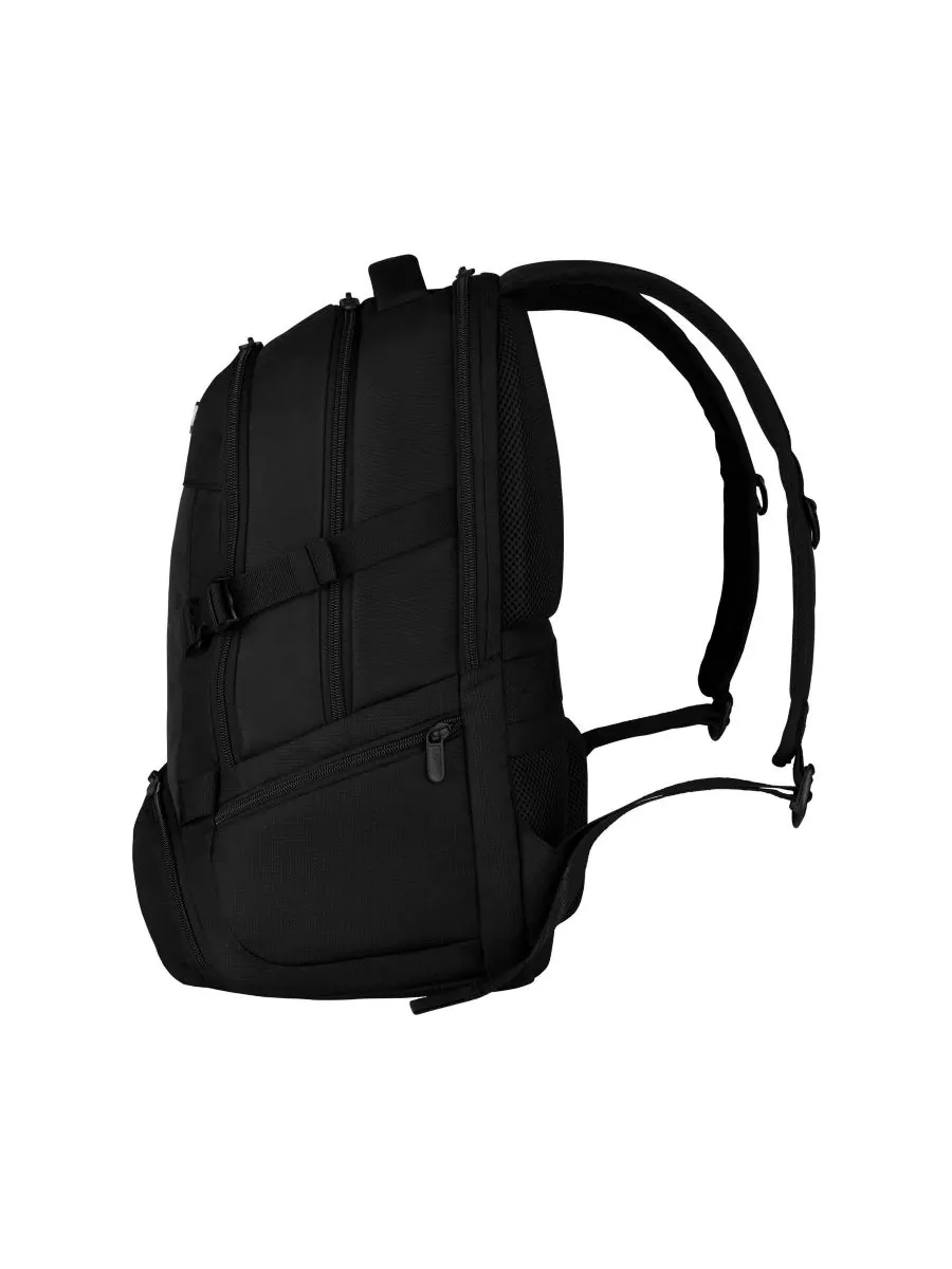 Рюкзак женский Victorinox VX EVO Deluxe полиэстер — изображение 7 из 7, черный