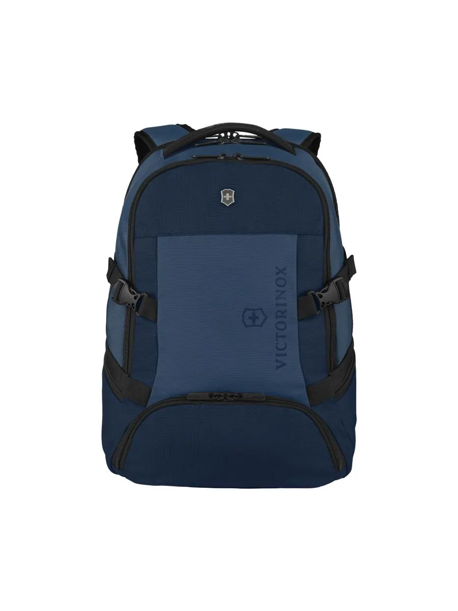 Рюкзак женский Victorinox VX EVO Deluxe полиэстер — изображение 1 из 7, синий