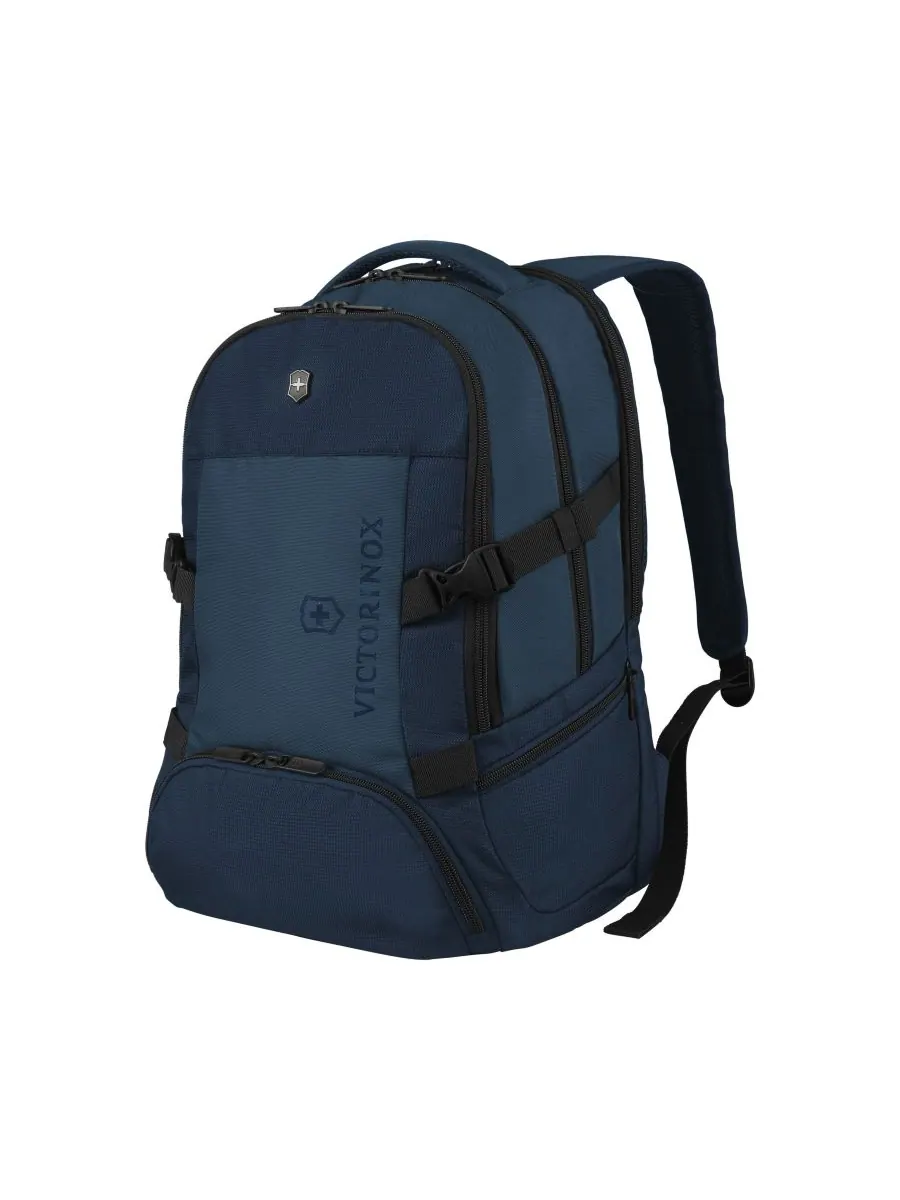 Рюкзак женский Victorinox VX EVO Deluxe полиэстер — изображение 3 из 7, синий
