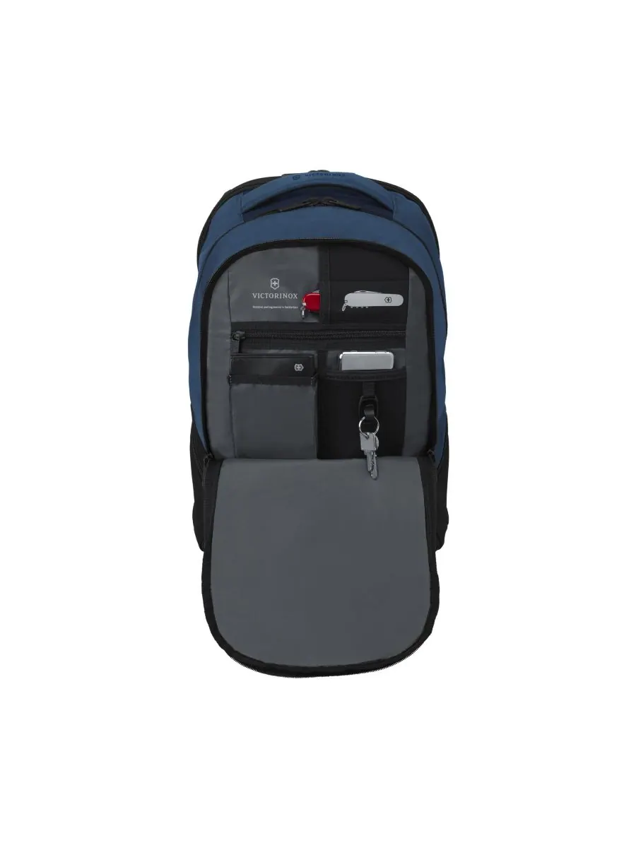 Рюкзак женский Victorinox VX EVO Deluxe полиэстер — изображение 4 из 7, синий