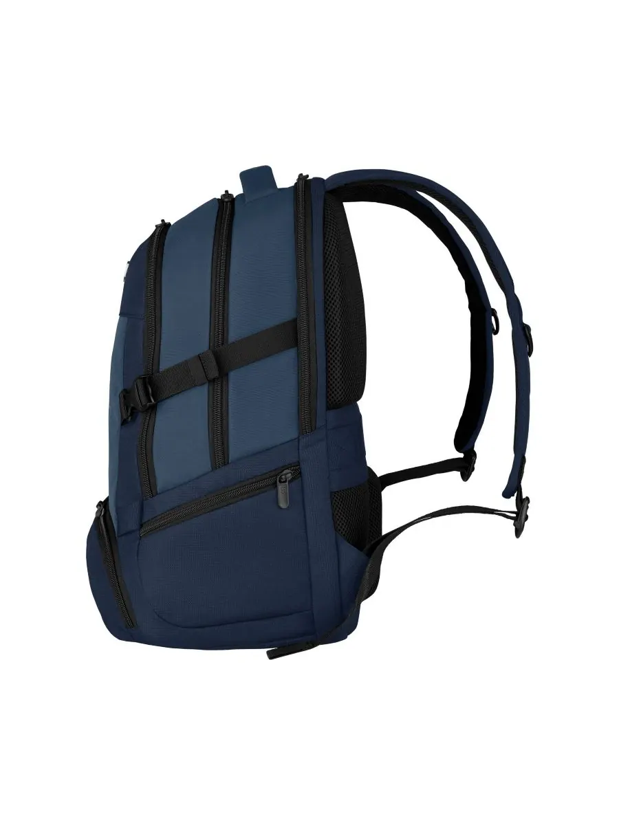 Рюкзак женский Victorinox VX EVO Deluxe полиэстер — изображение 5 из 7, синий