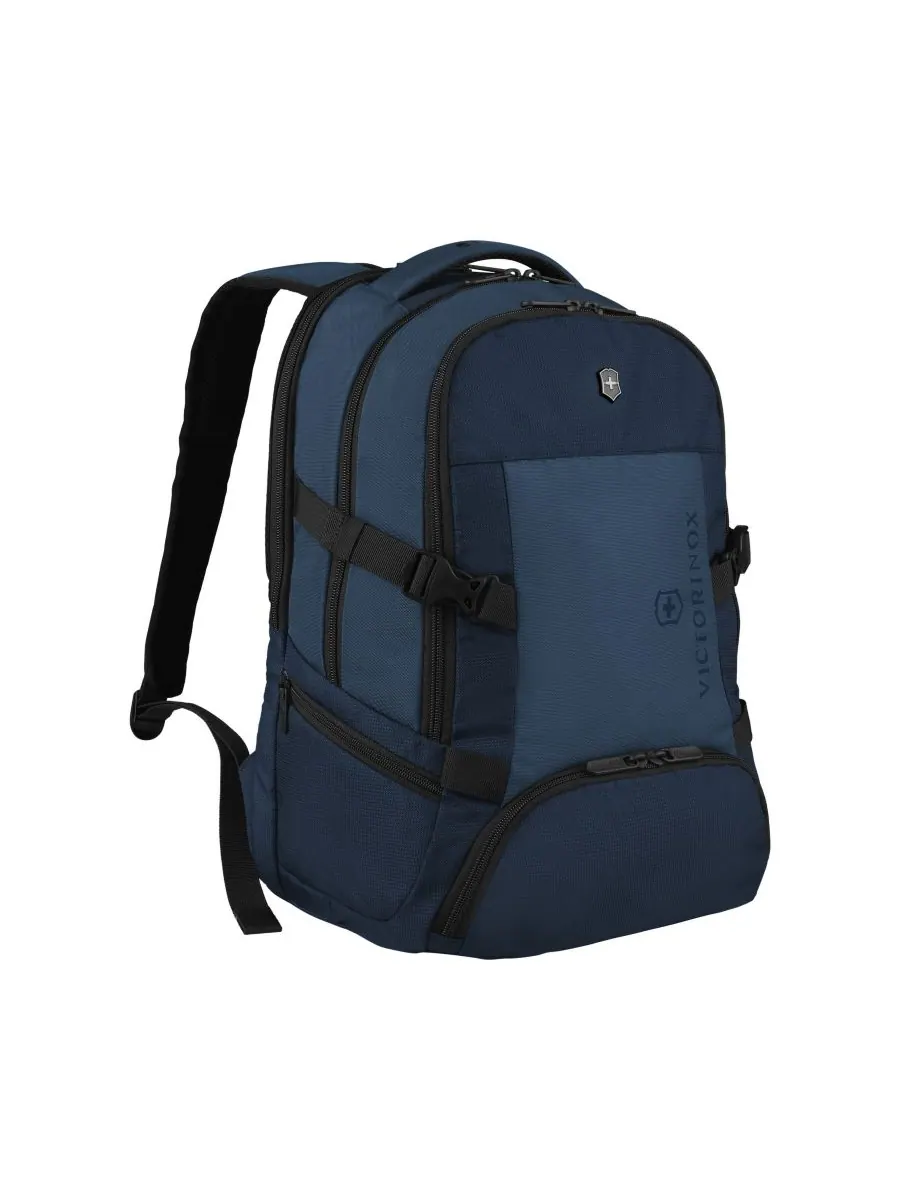 Рюкзак женский Victorinox VX EVO Deluxe полиэстер — изображение 7 из 7, синий