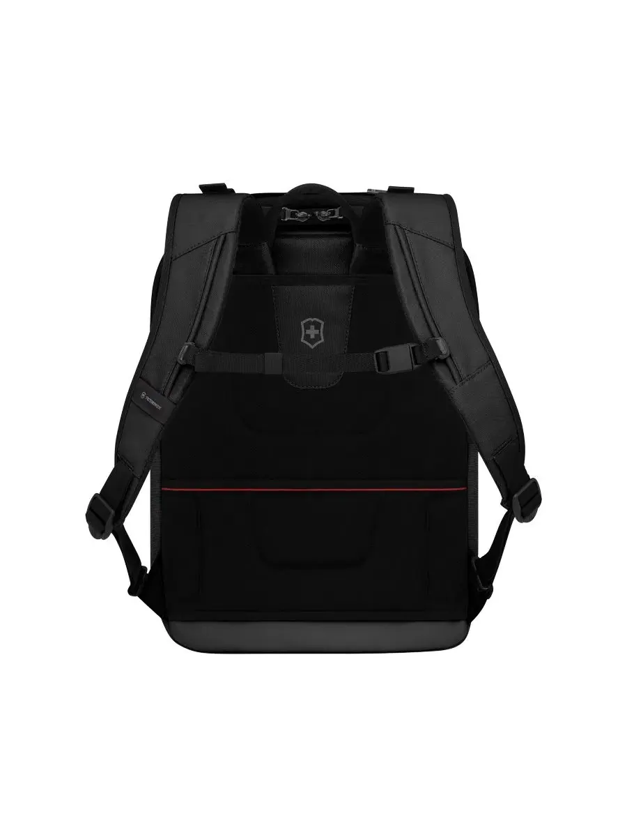 Рюкзак унисекс Victorinox Altmont Modern Commuter полиэстер — изображение 2 из 11, черный