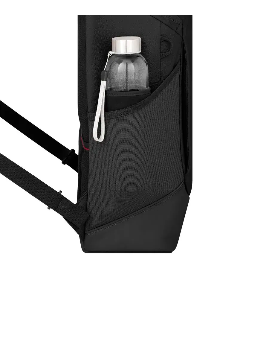 Рюкзак унисекс Victorinox Altmont Modern Commuter полиэстер — изображение 4 из 11, черный