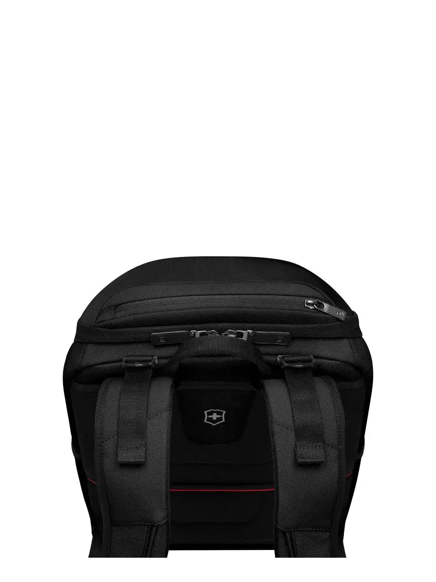 Рюкзак унисекс Victorinox Altmont Modern Commuter полиэстер — изображение 5 из 11, черный