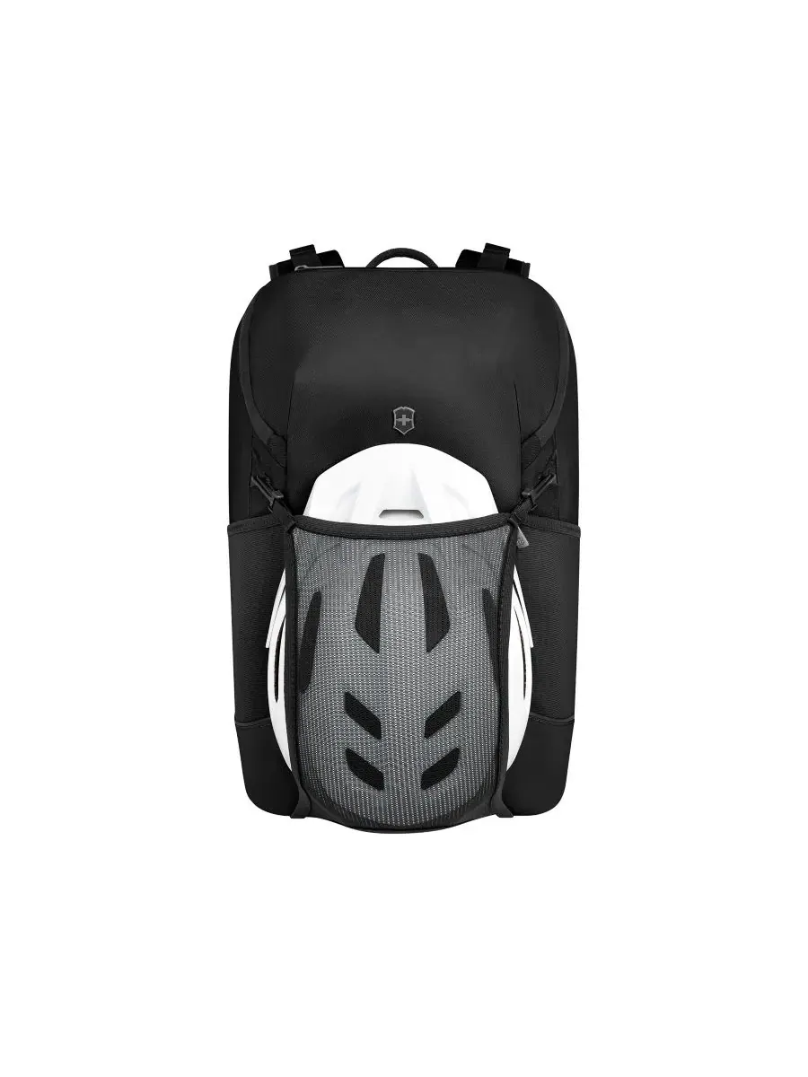Рюкзак унисекс Victorinox Altmont Modern Commuter полиэстер — изображение 6 из 11, черный