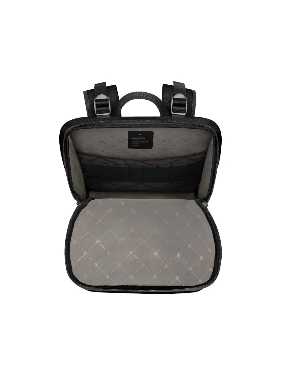 Рюкзак унисекс Victorinox Altmont Modern Commuter полиэстер — изображение 7 из 11, черный