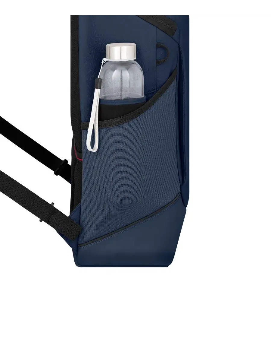 Рюкзак унисекс Victorinox Altmont Modern Commuter полиэстер — изображение 3 из 9, темно-синий