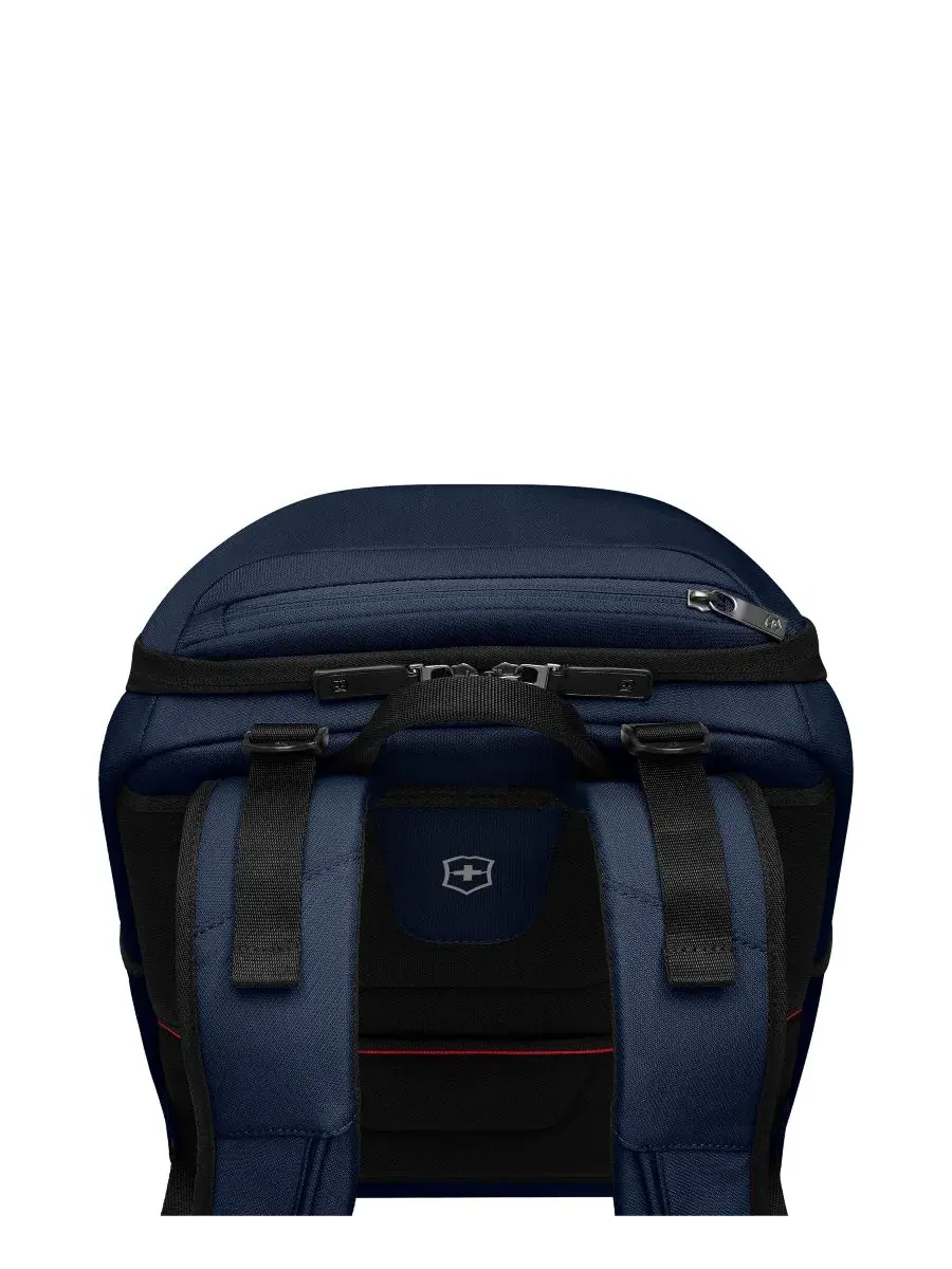 Рюкзак унисекс Victorinox Altmont Modern Commuter полиэстер — изображение 4 из 9, темно-синий