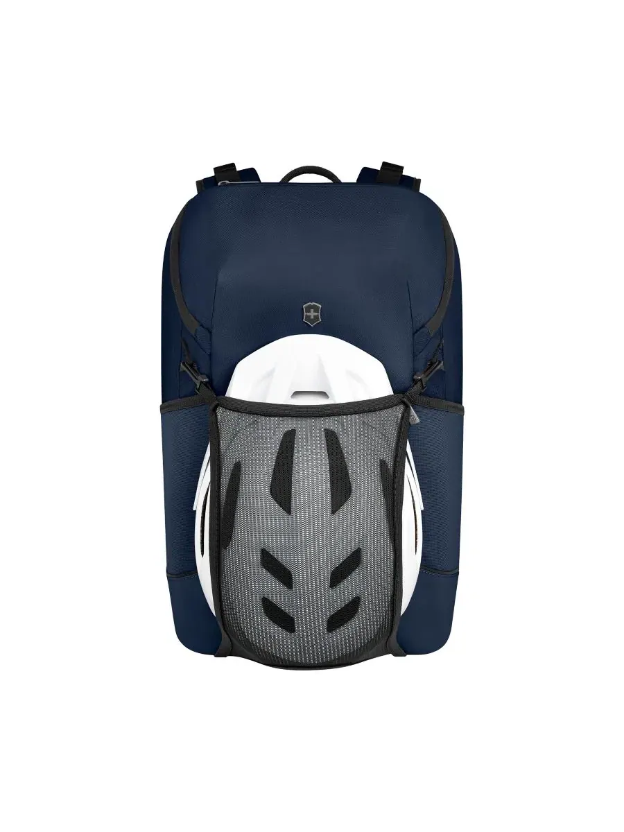 Рюкзак унисекс Victorinox Altmont Modern Commuter полиэстер — изображение 5 из 9, темно-синий
