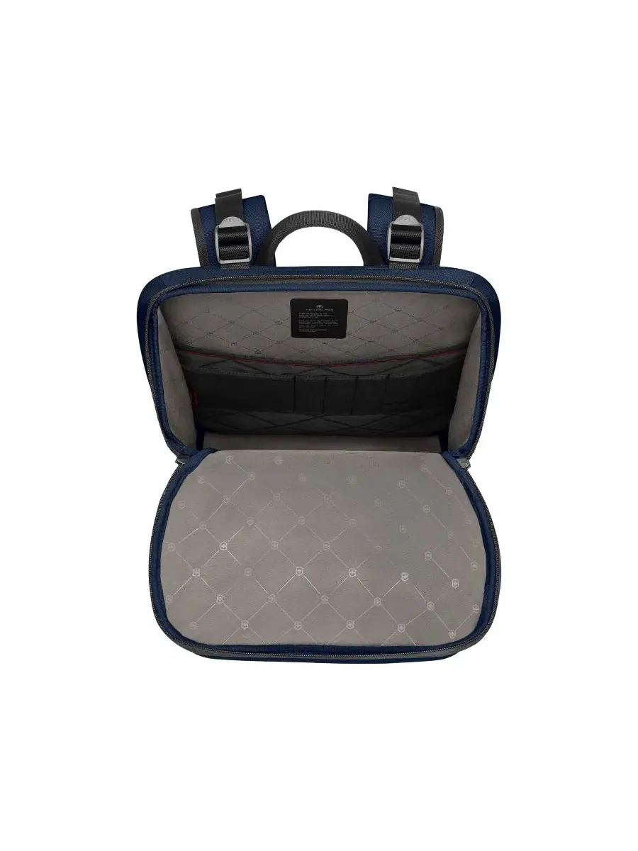 Рюкзак унисекс Victorinox Altmont Modern Commuter полиэстер — изображение 6 из 9, темно-синий