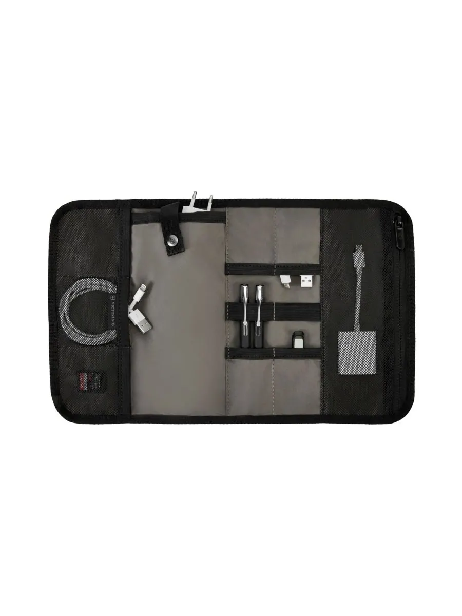Рюкзак женский Victorinox Altmont Professional Deluxe полиэстер — изображение 3 из 6, черный