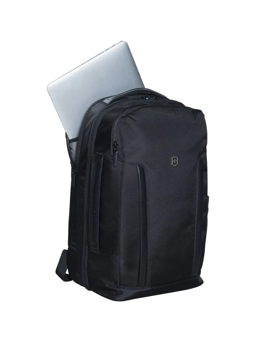 Рюкзак женский Victorinox Altmont Professional Deluxe полиэстер — изображение 4 из 6, черный