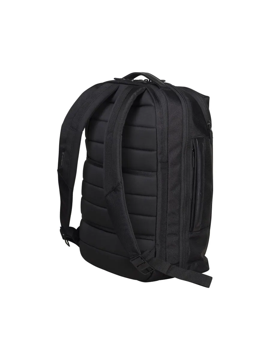 Рюкзак женский Victorinox Altmont Professional Deluxe полиэстер — изображение 5 из 6, черный