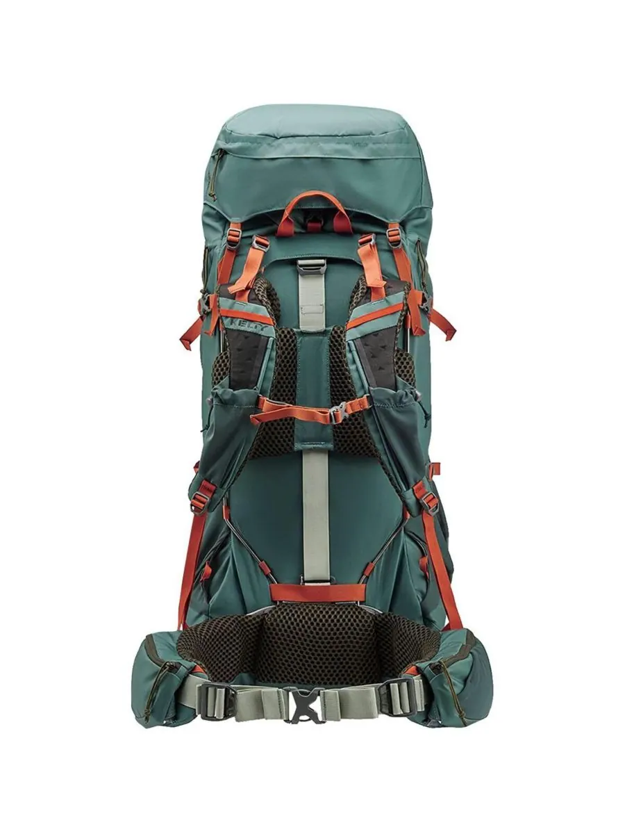 Рюкзак Glendale 105L, экспедиционный рюкзак объемом более 75 л Kelty — изображение 2 из 8, зеленый
