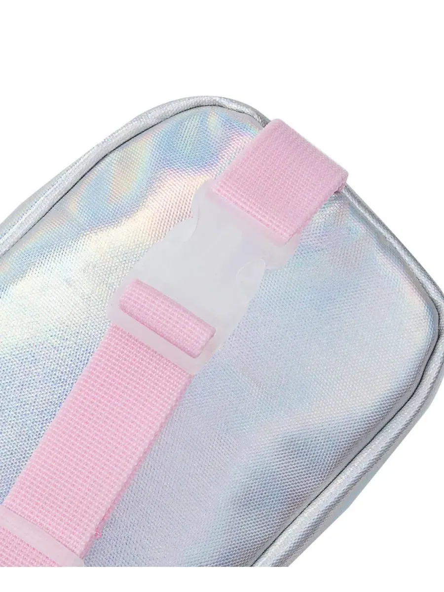 Детская сумка через плечо с регулируемым ремнем, модель Kids Crossbody Bag Lands' End — изображение 3 из 3