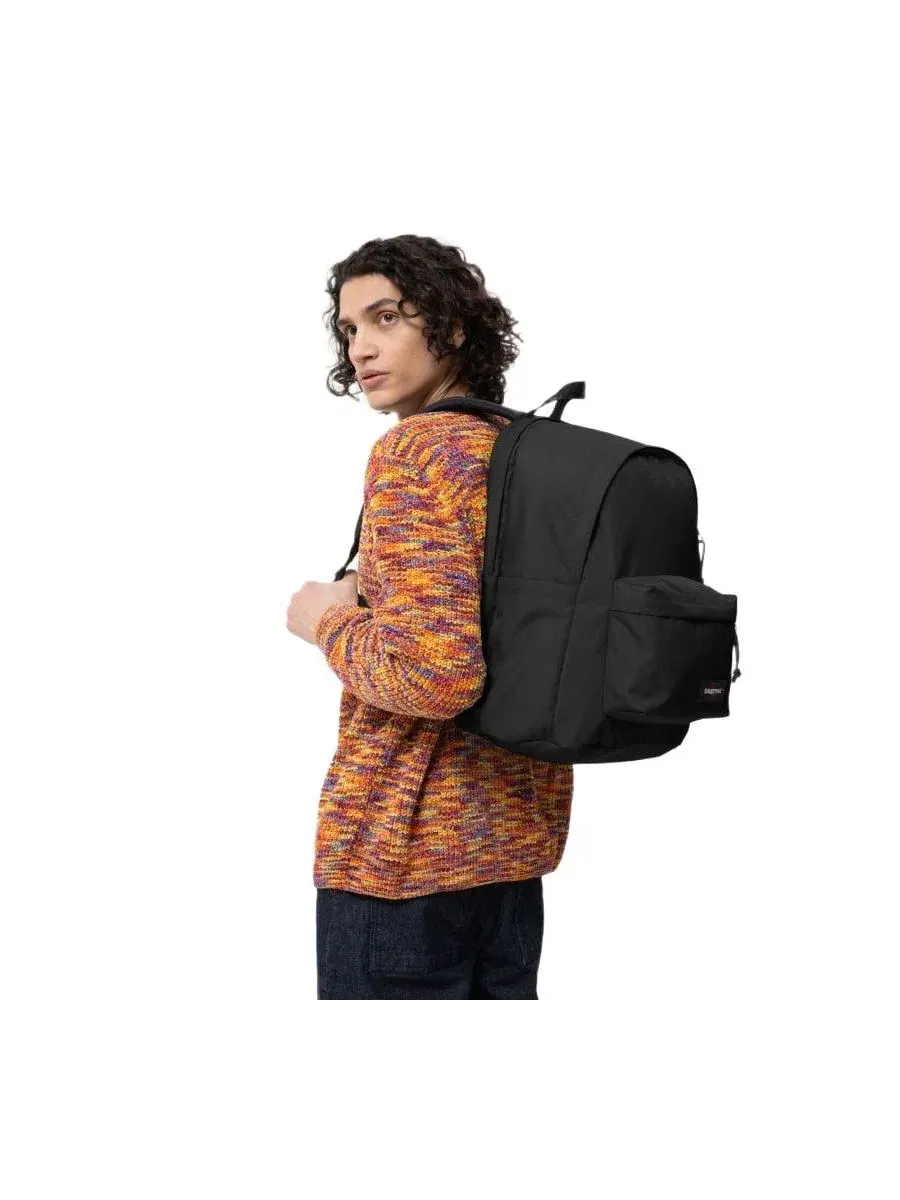 Рюкзак женский Eastpak Day Office Ultra Marine нейлон — изображение 2 из 6, черный