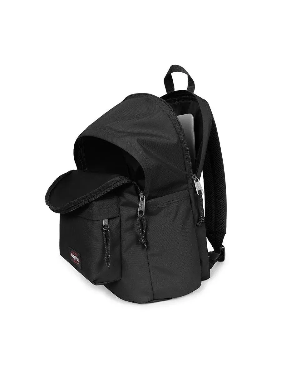 Рюкзак женский Eastpak Day Office Ultra Marine нейлон — изображение 3 из 6, черный