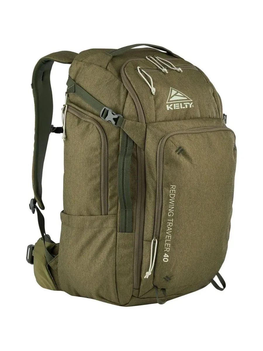 Рюкзак 40 л с U-образной молнией Redwing 40L Traveler Kelty