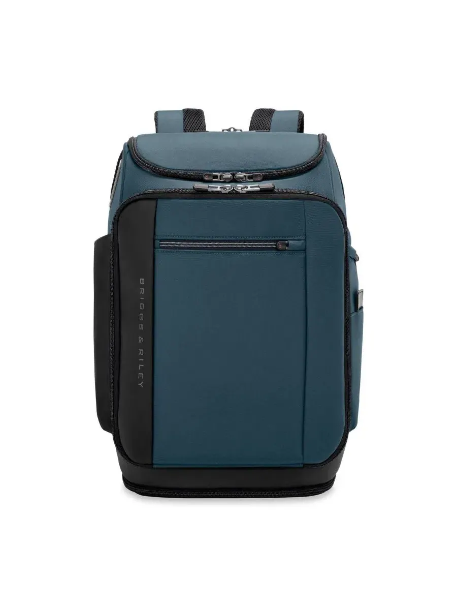 Дорожный рюкзак с системой U-Zip, модель ZDX U-Zip Small Travel Backpack Briggs & Riley