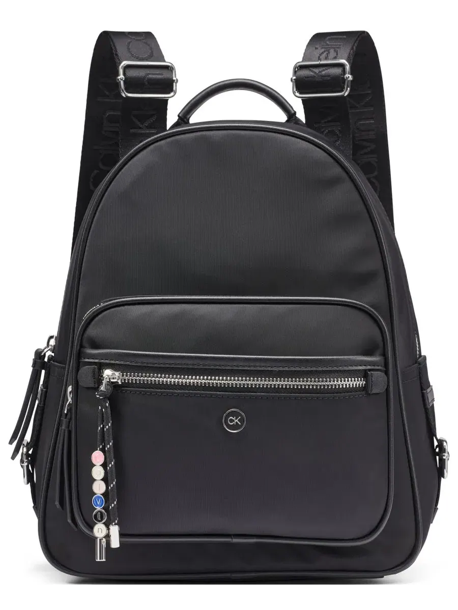 Рюкзак Calvin Klein Caius Zipper Backpack