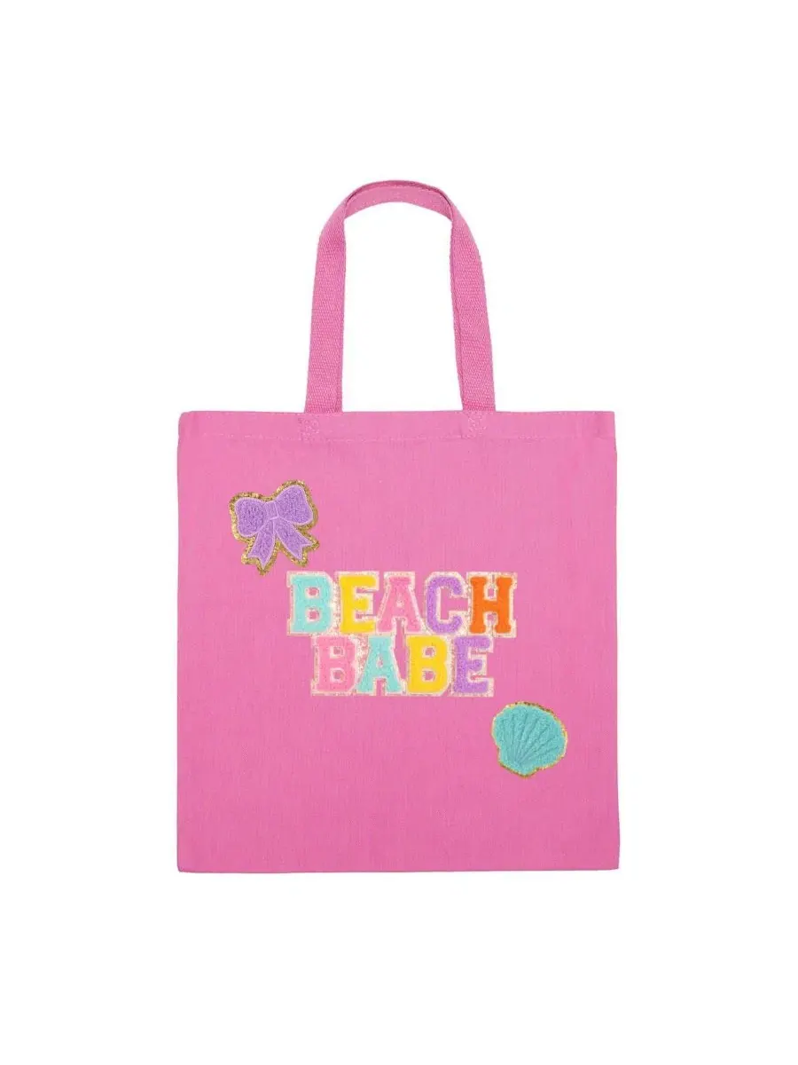 Сумка-шопер Beach Babe Patch Sweet Wink