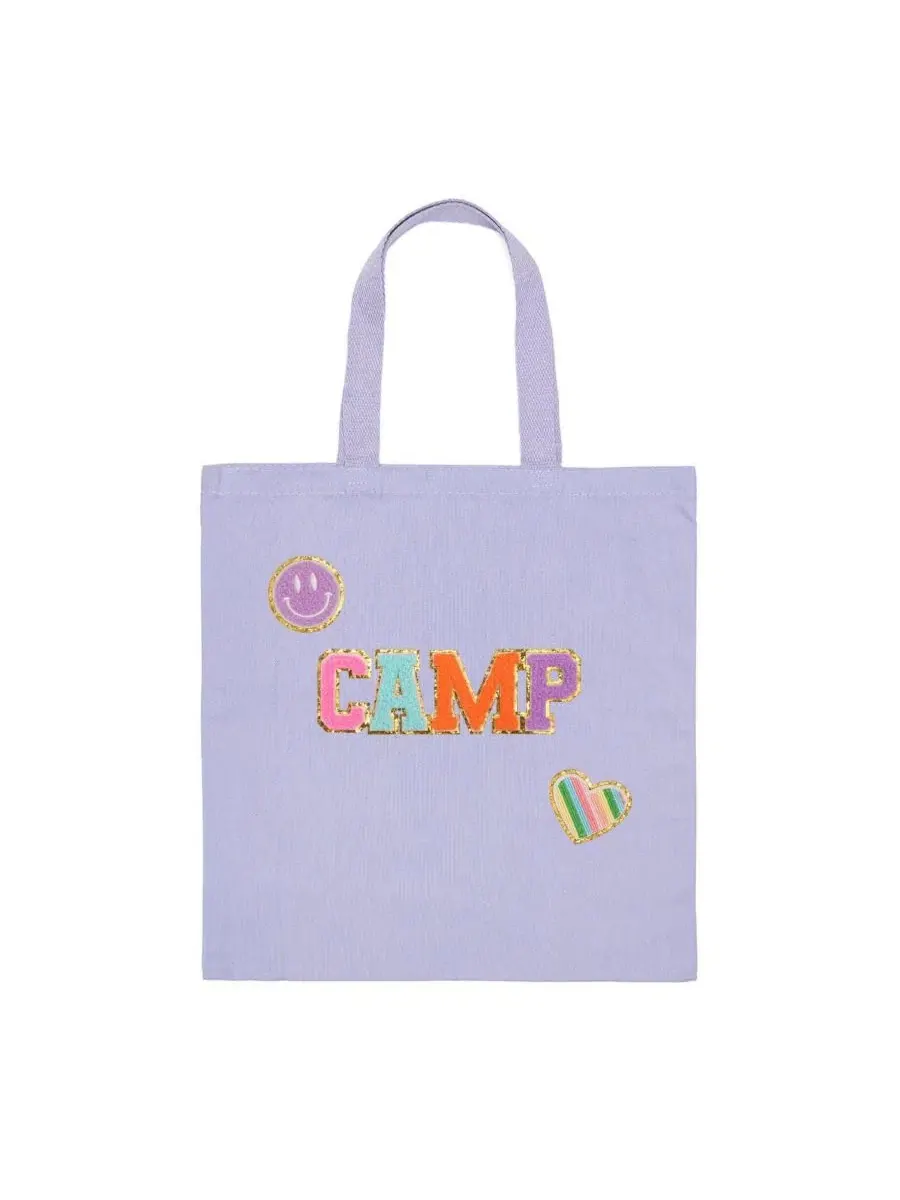 Сумка-шопер Camp Patch Tote Sweet Wink
