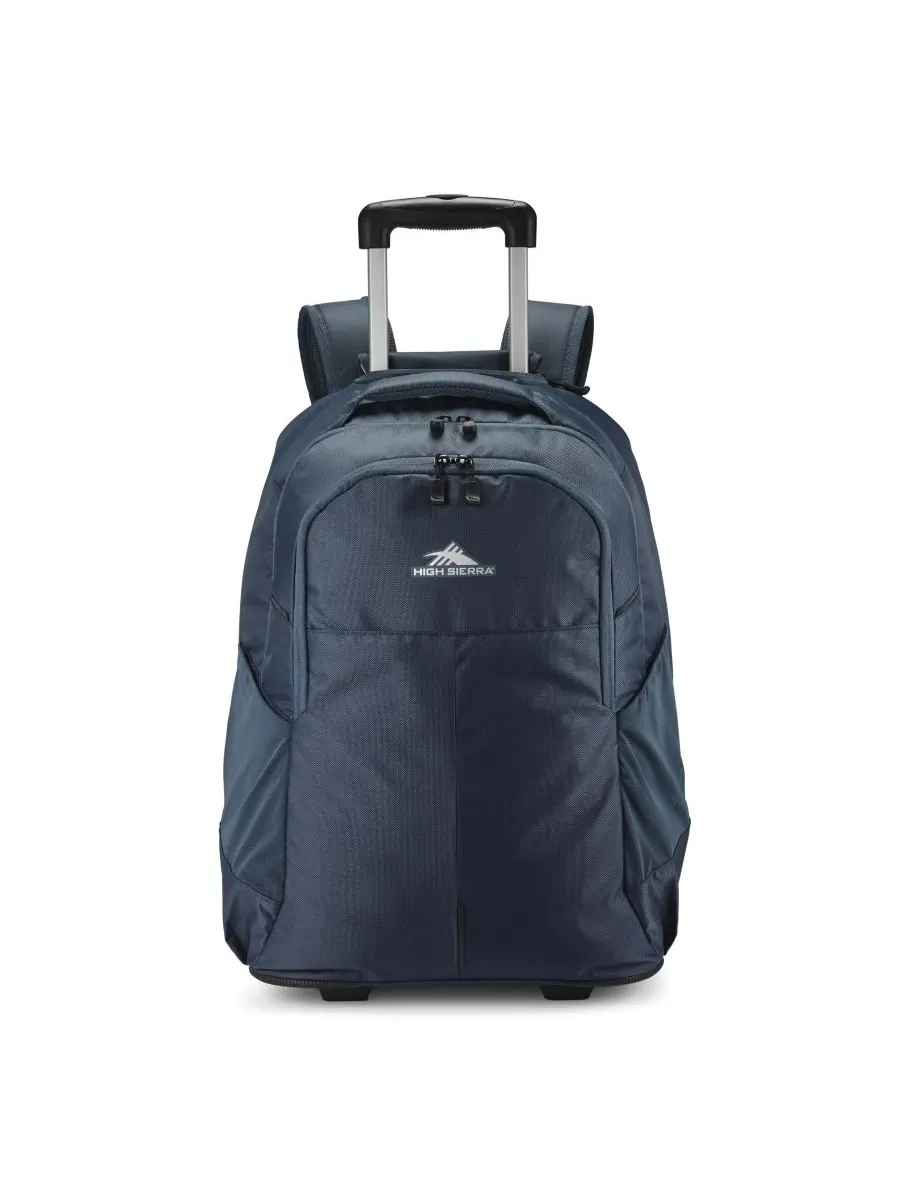Рюкзак женский High Sierra Powerglide Pro полиэстер — изображение 4 из 4, индиго синий