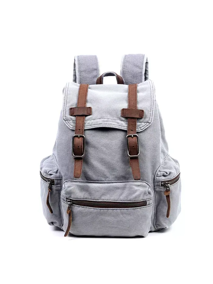 Рюкзак Silent Trail из хлопка TSD BRAND