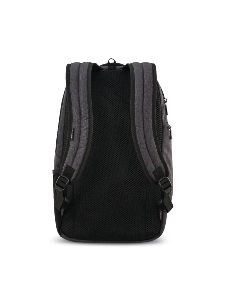 Рюкзак женский Samsonite полиэстер — изображение 2 из 6, темно-серый