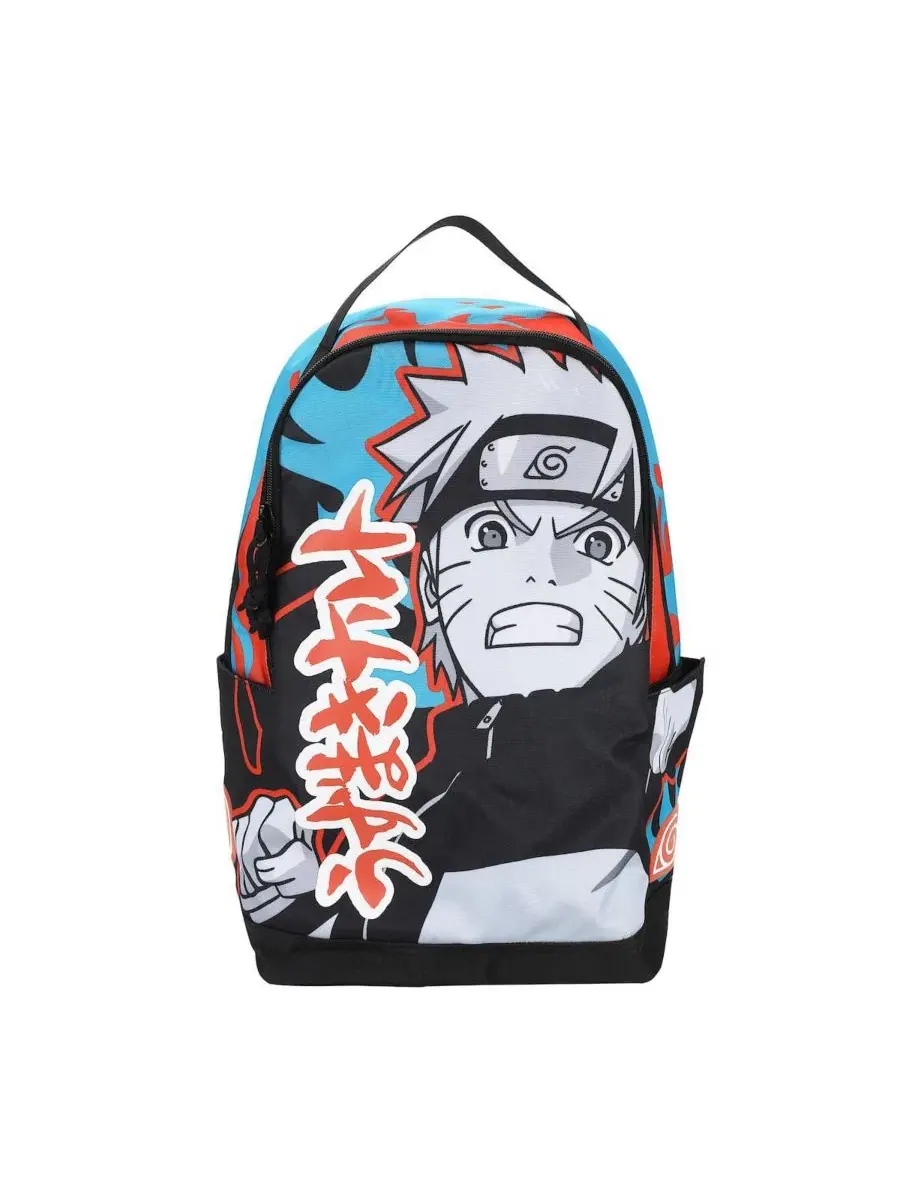Рюкзак с принтом Naruto Shippuden Naruto — белый