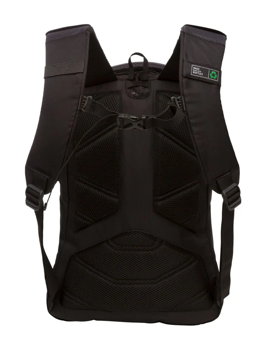 Рюкзак Rainier Outdoor Outdoor Products — изображение 2 из 8, черный