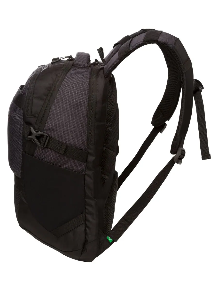 Рюкзак Rainier Outdoor Outdoor Products — изображение 4 из 8, черный