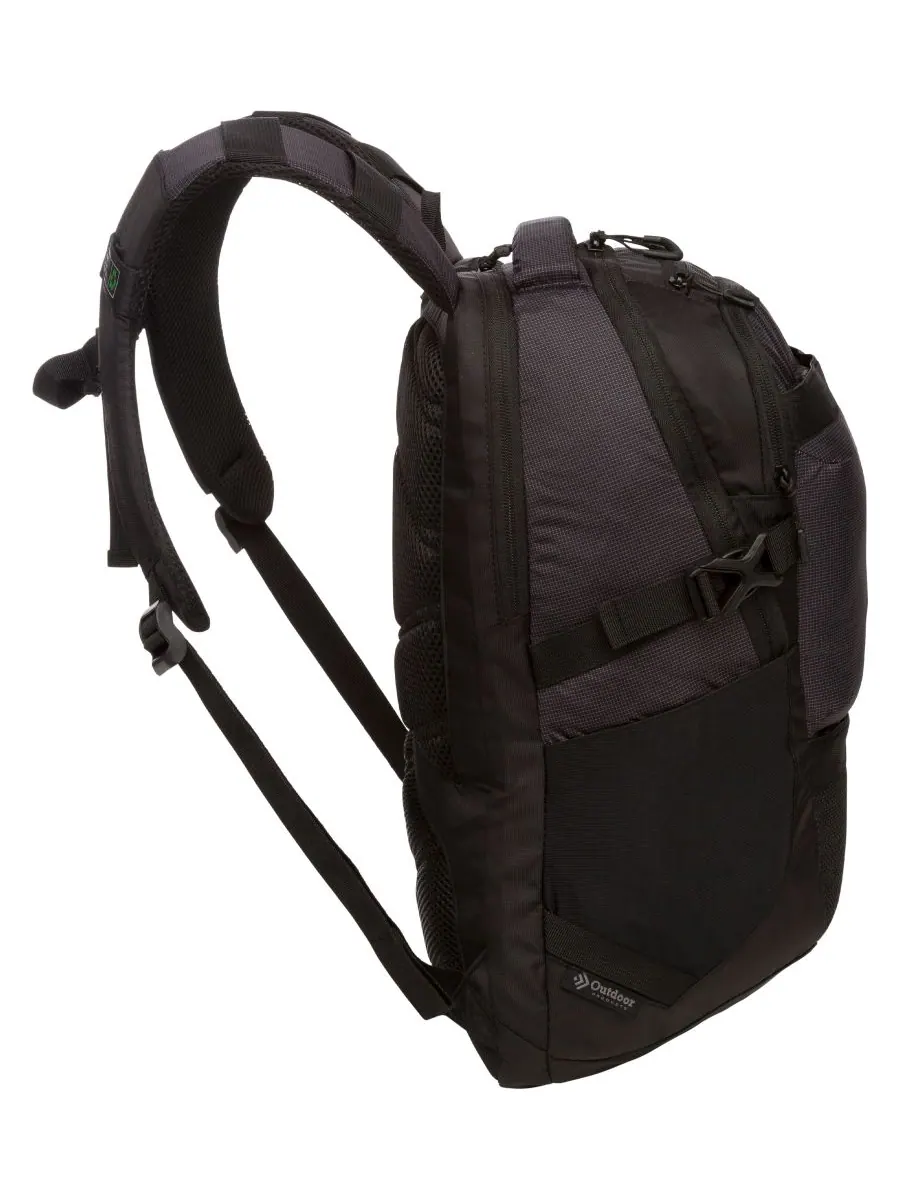 Рюкзак Rainier Outdoor Outdoor Products — изображение 5 из 8, черный