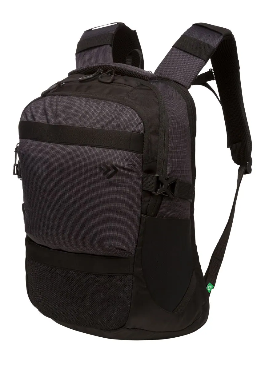 Рюкзак Rainier Outdoor Outdoor Products — изображение 6 из 8, черный