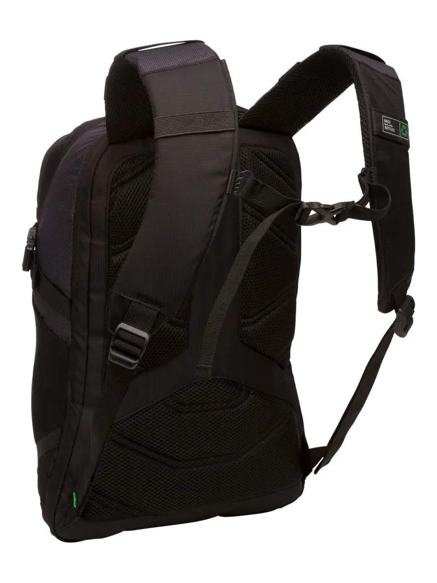 Рюкзак Rainier Outdoor Outdoor Products — изображение 7 из 8, черный
